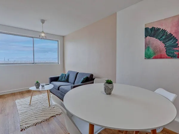 Appartement 1 pièce 19 m² 
