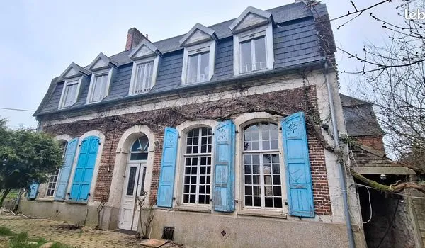 Maison 11 pièces 264 m² 