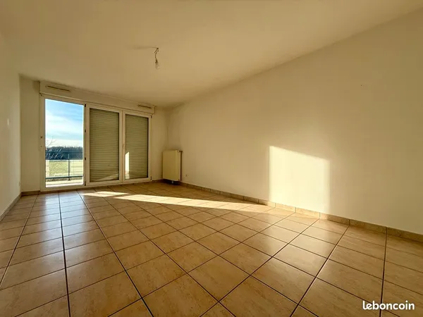 Appartement 2 pièces 47 m² 