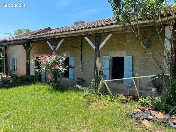 Maison 3 pièces 87 m² 