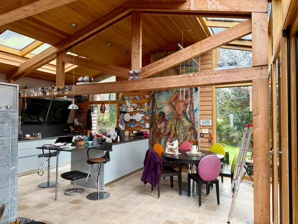 Vends maison 275m² 