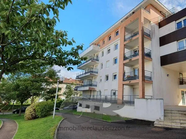 Appartement 2 pièces 31 m² 