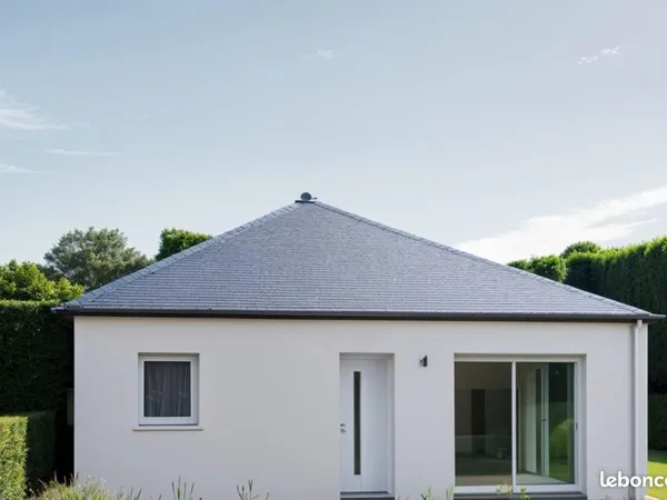 Maison 3 pièces 46 m² 