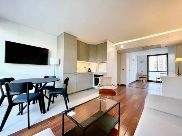 Appartement 4 pièces 54 m² 