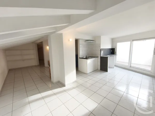 Appartement 2 pièces 53 m² 