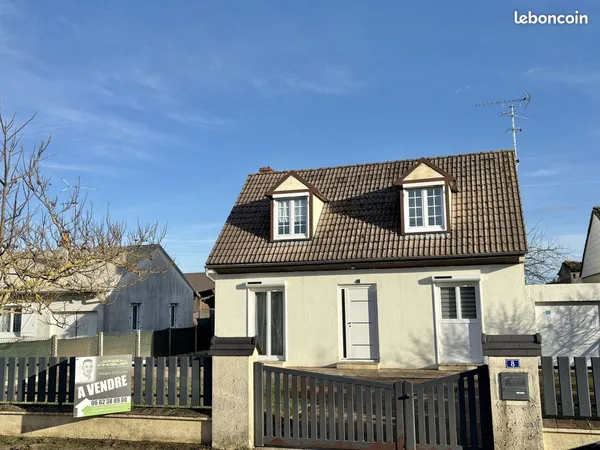 Maison 6 pièces 85 m² 