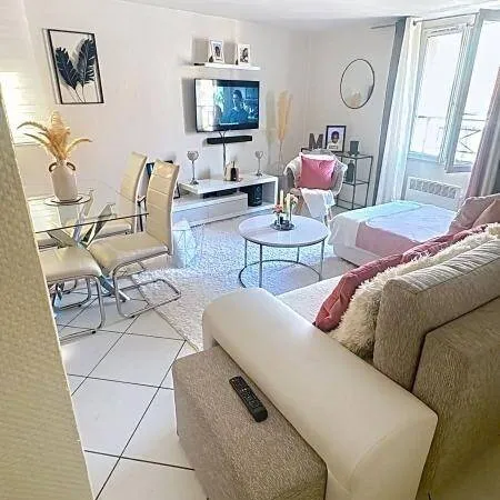 Appartement 3 pièces 42 m² 