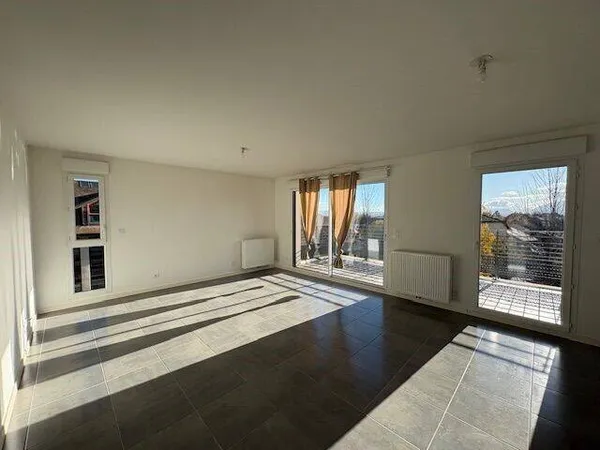 Appartement 3 pièces 66 m² 