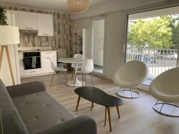 Appartement 5 pièces 78 m²