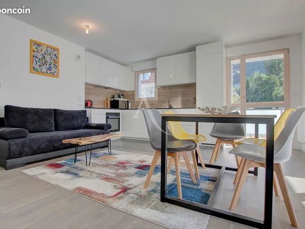 Appartement 3 pièces 60 m² 