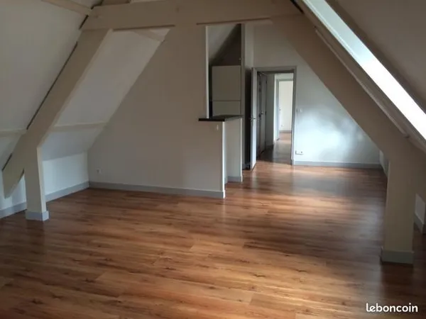 Appartement 2 pièces 48 m² 