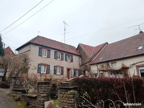 Maison 115 m² a vendre 