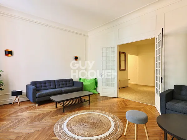 Suite de 14m² en COLIVING / Garibaldi Berthelot 