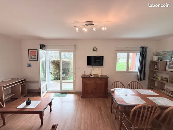Appartement 3 pièces 48 m² 