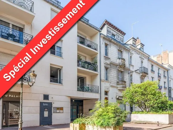Appartement 2 pièces 51 m² 