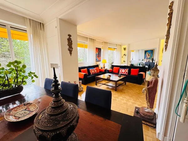 Appartement 5 pièces 132 m² 