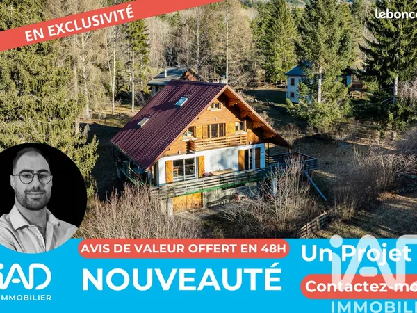 Maison 5 pièces 170 m² 