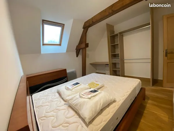Maison 3 pièces 52 m² 
