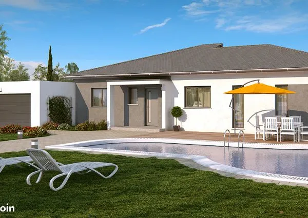 Maison 5 pièces 145 m² 