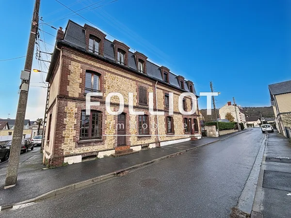 À VENDRE - DIVES SUR MER 