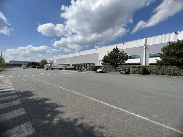 Entrepôt 20029 m² 