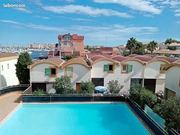 Charmant appartement à saisir 