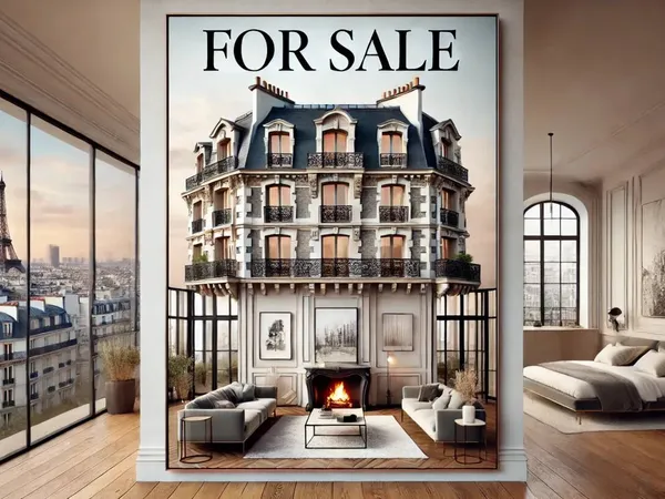 Appartement 5 pièces 80 m² 