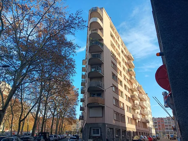 Appartement 4 pièces 85 m² 