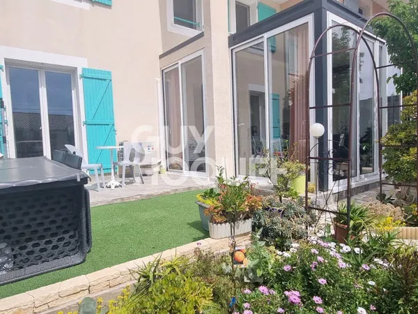 À vendre : Appartement récent de 4 pièces en duplex 