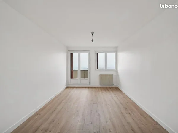 Appartement 3 pièces 59 m² 