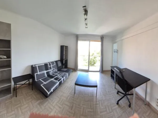 Appartement 2 pièces 41 m² 