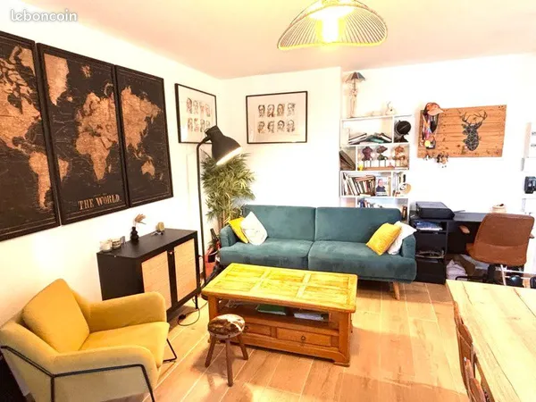 Appartement Fréjus plage 