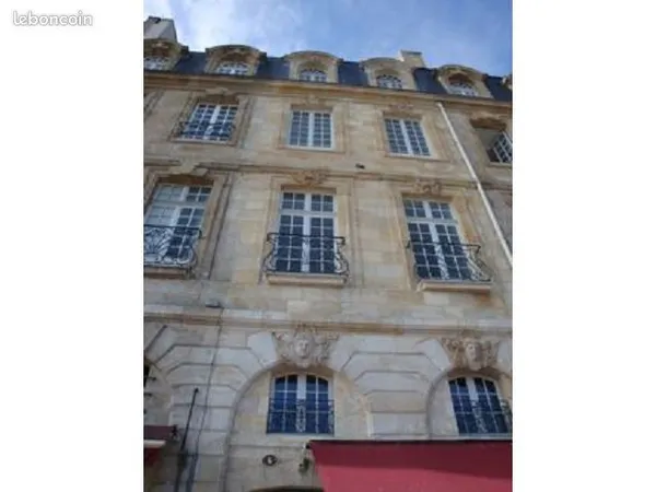 Appartement 1 pièce 22 m² 