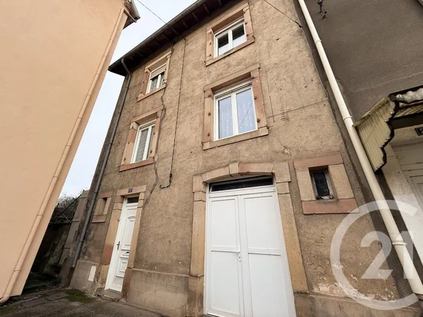 Maison 5 pièces 80 m² 