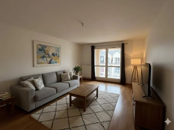Appartement 3 pièces 67 m² 