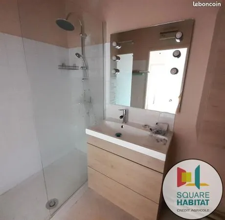 Appartement 3 pièces 71 m² 