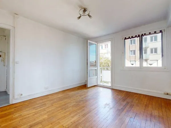 Appartement 4 pièces 60 m² 