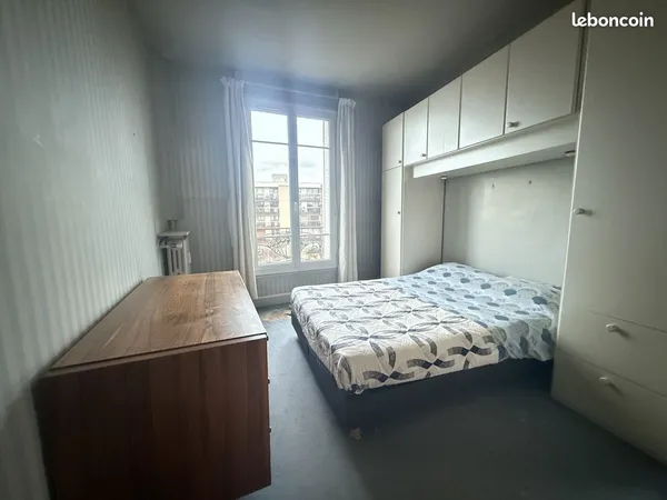 Appartement 2 pièces 49 m² 