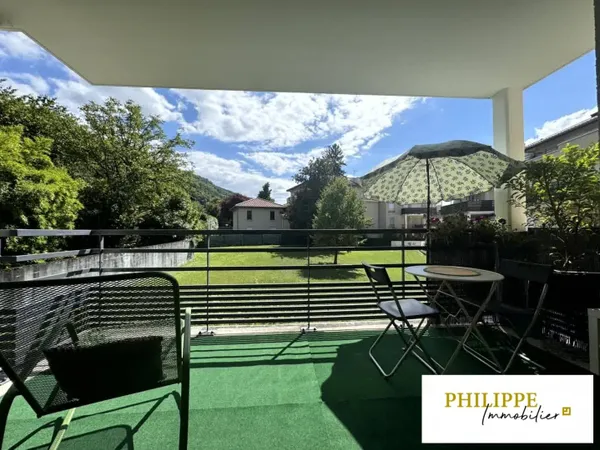 Appartement 2 pièces 47 m² 