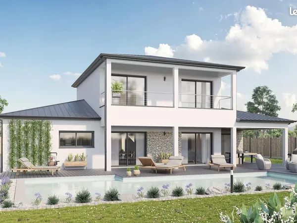 Maison 5 pièces 151 m² 