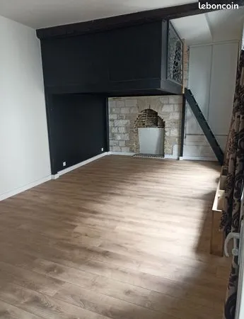 Appartement 1 pièce 33 m² 