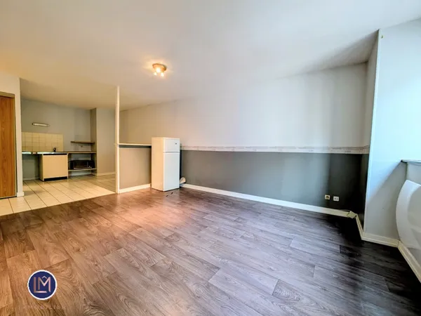 Appartement 2 pièces 46 m² 
