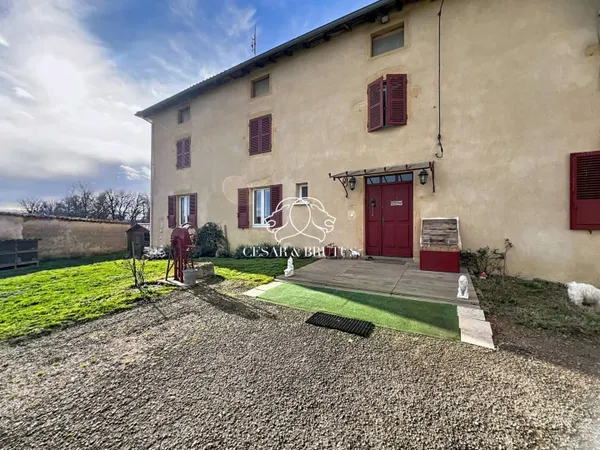 Maison 6 pièces 175 m² 