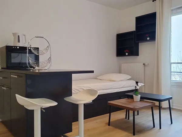 Appartement 1 pièce 26 m² 