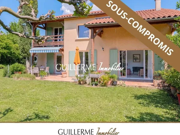 Maison 6 pièces 148 m² 