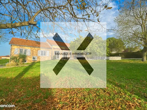 Maison 6 pièces 181 m² 