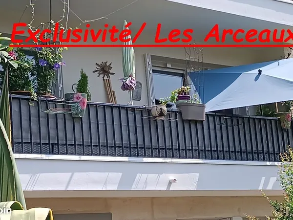 Appartement 3 pièces 69 m² 