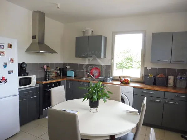Appartement 2 pièces 32 m² 
