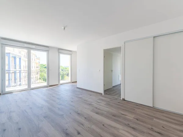 Appartement 3 pièces 65 m² 
