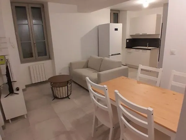 App rdc 40m2 